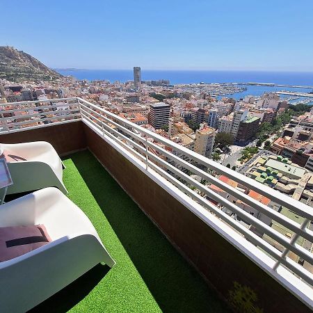 Appartement Mirador à Alicante Extérieur photo