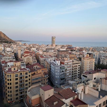 Appartement Mirador à Alicante Extérieur photo