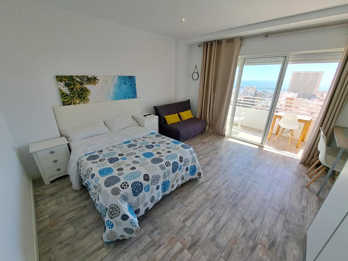 Appartement Mirador à Alicante Extérieur photo