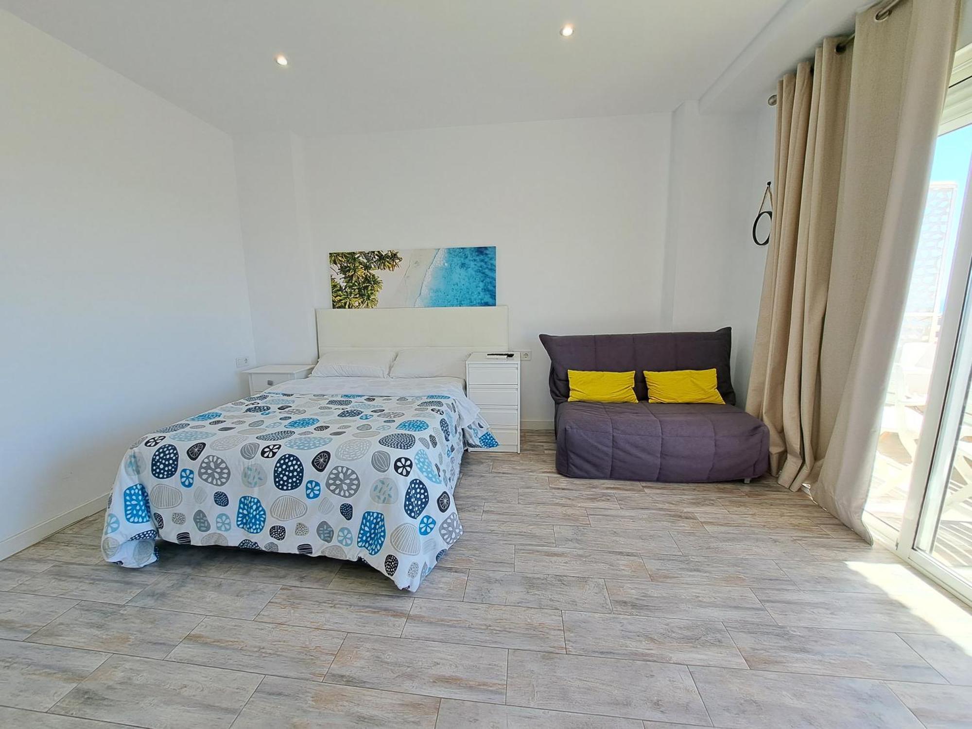 Appartement Mirador à Alicante Extérieur photo