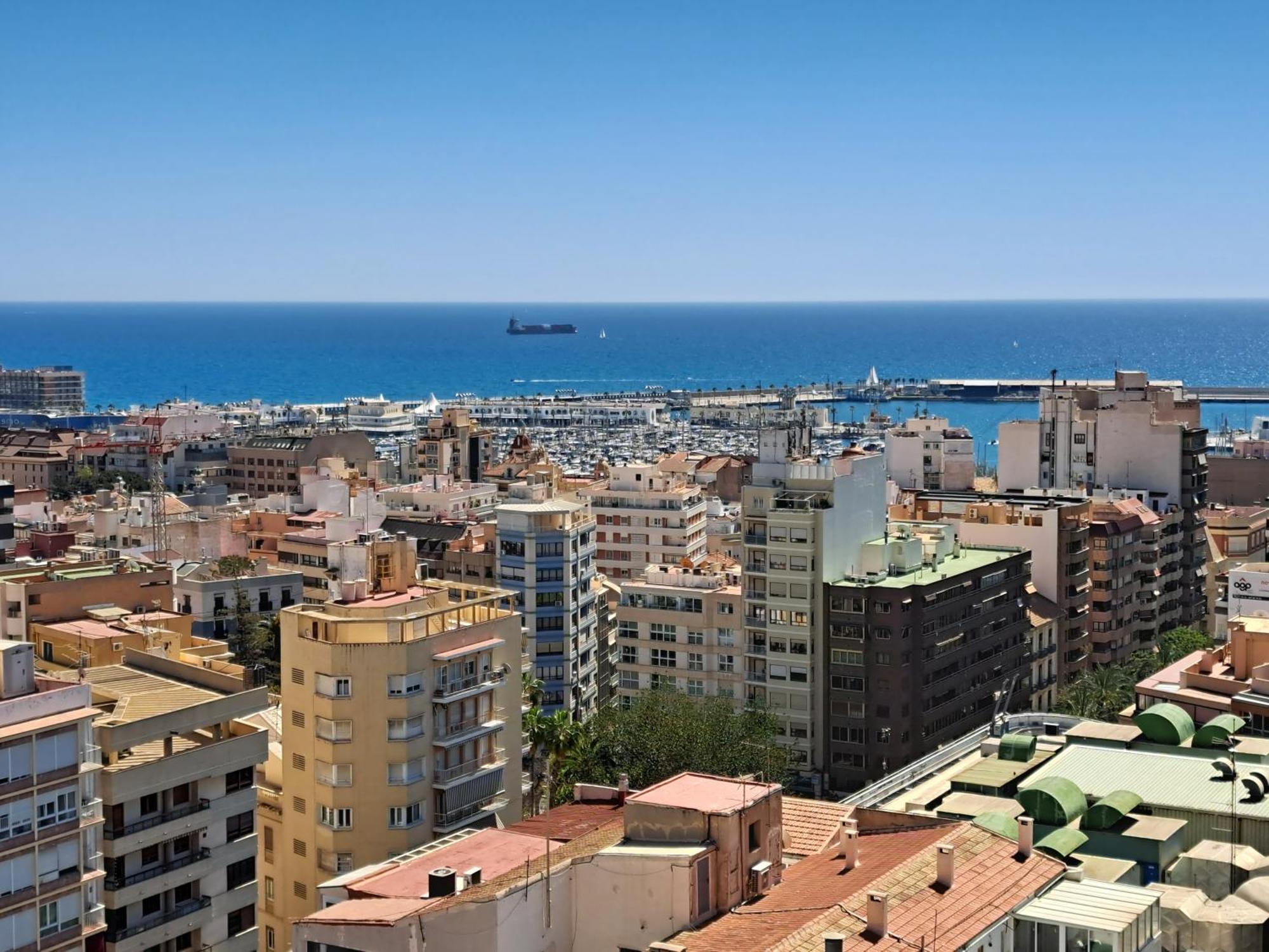 Appartement Mirador à Alicante Extérieur photo