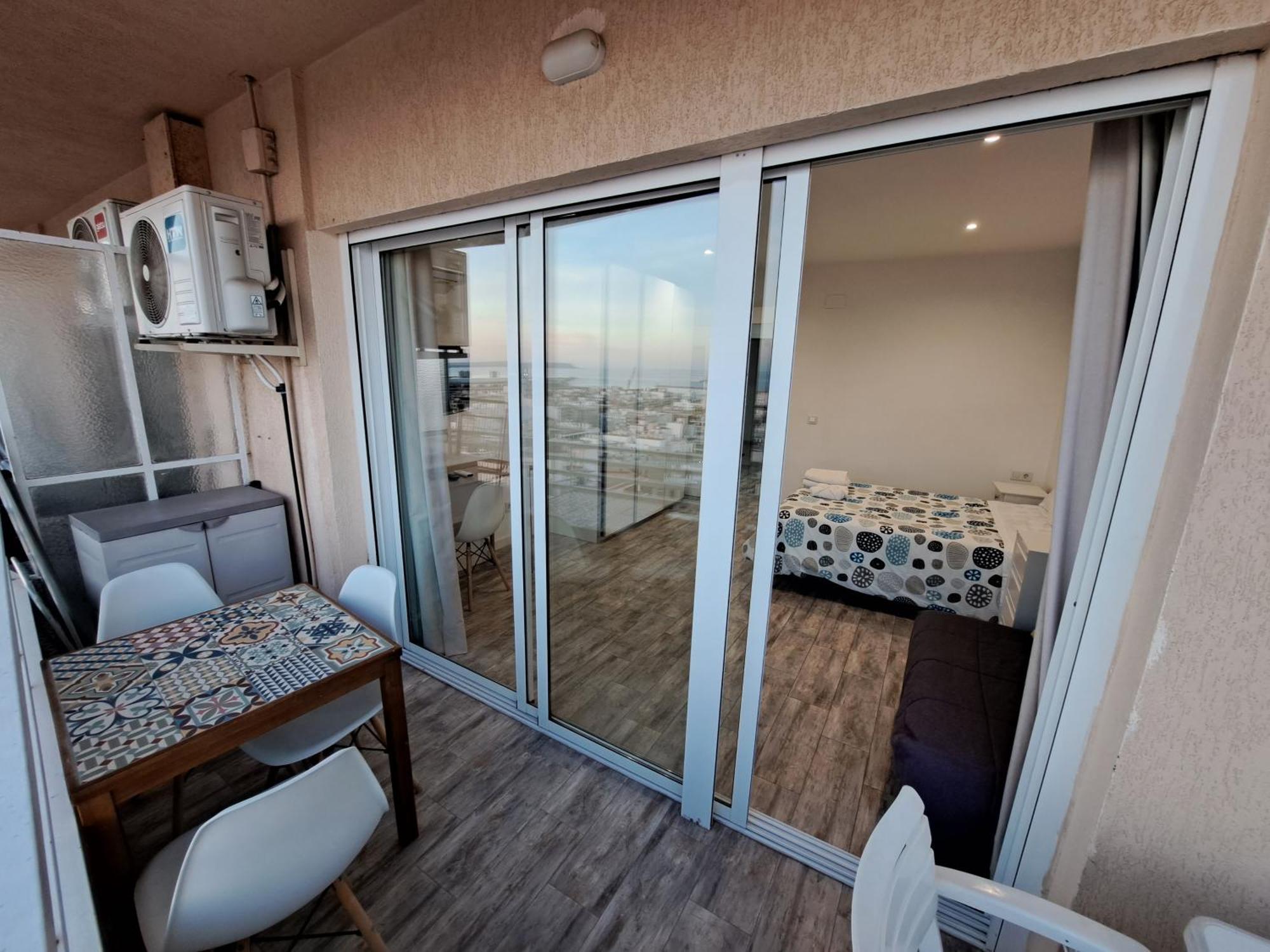 Appartement Mirador à Alicante Extérieur photo