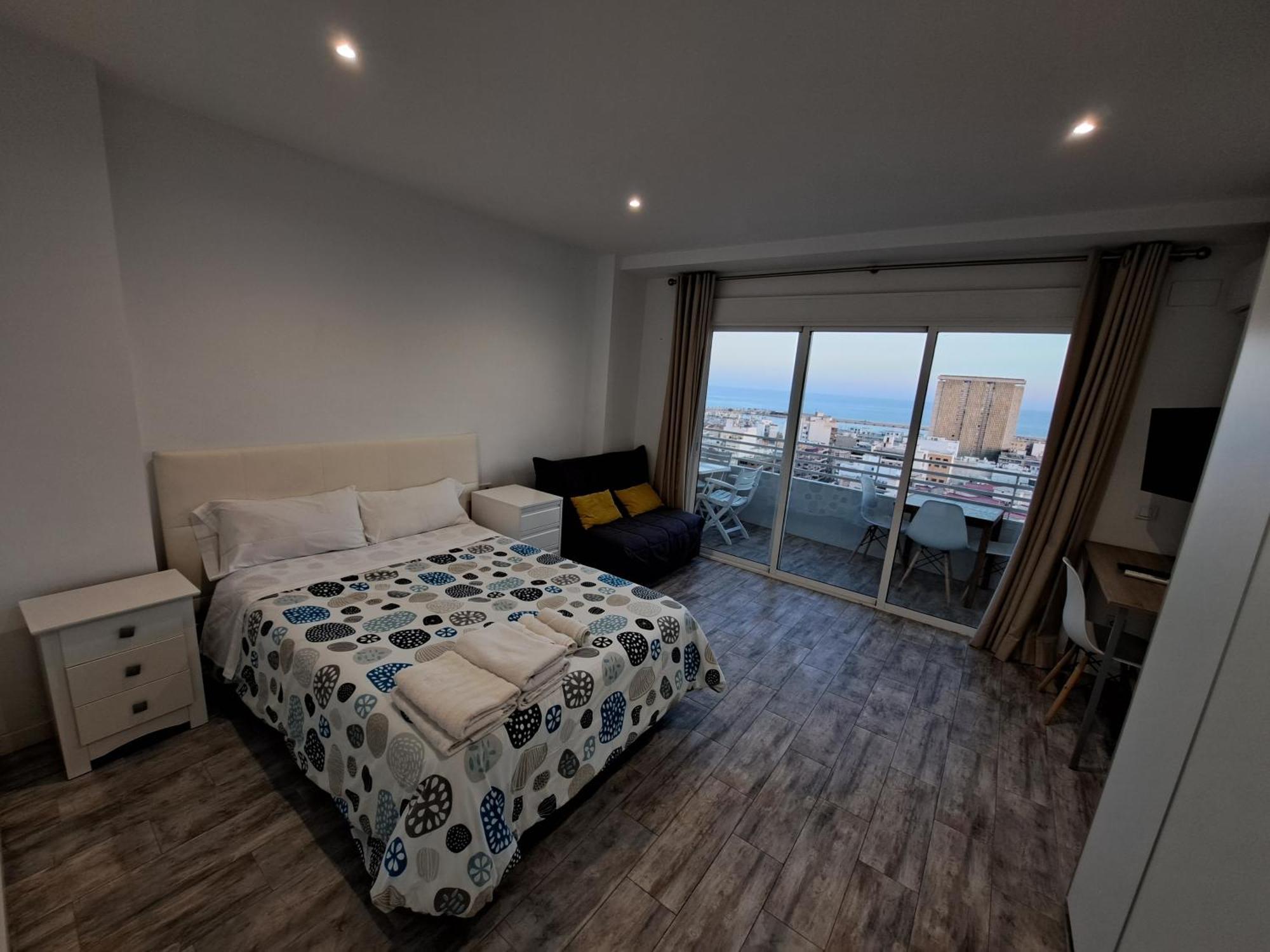 Appartement Mirador à Alicante Extérieur photo