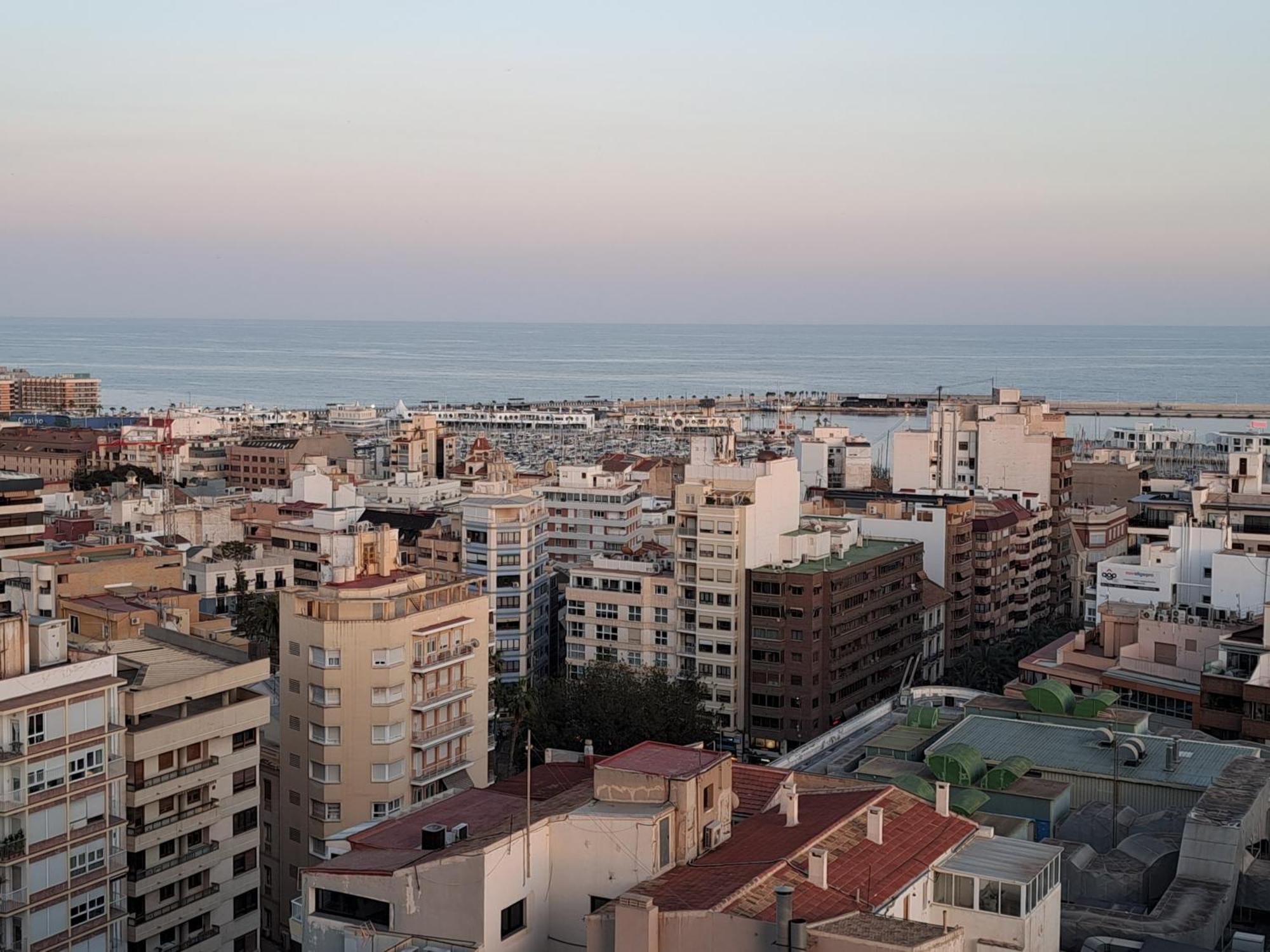 Appartement Mirador à Alicante Extérieur photo