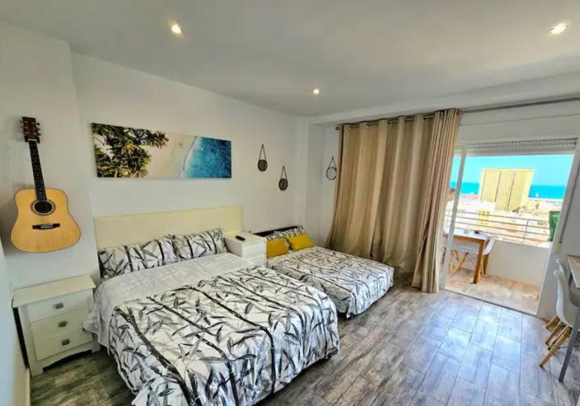 Appartement Mirador à Alicante Extérieur photo