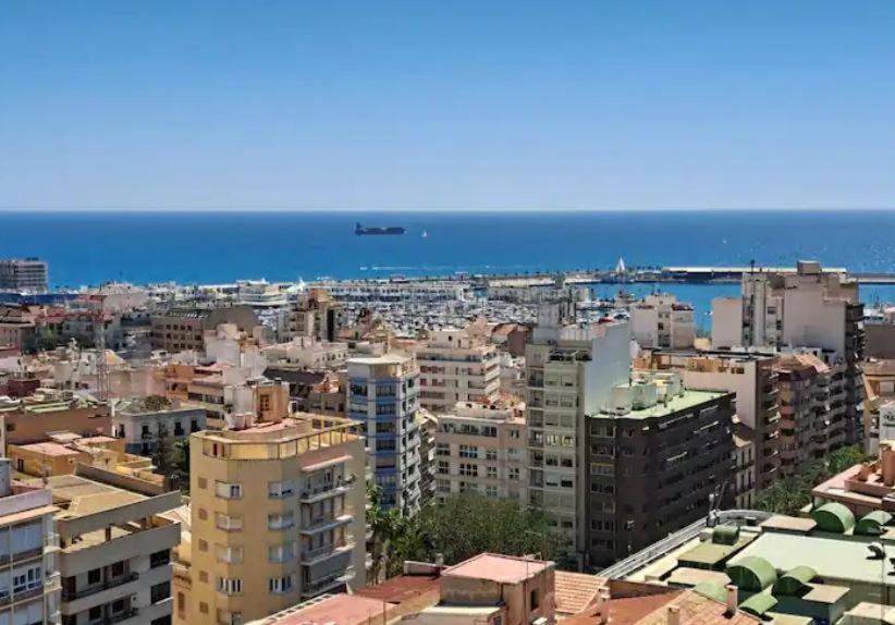 Appartement Mirador à Alicante Extérieur photo