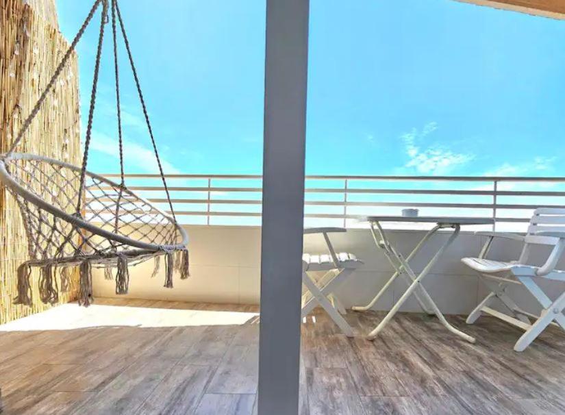 Appartement Mirador à Alicante Extérieur photo