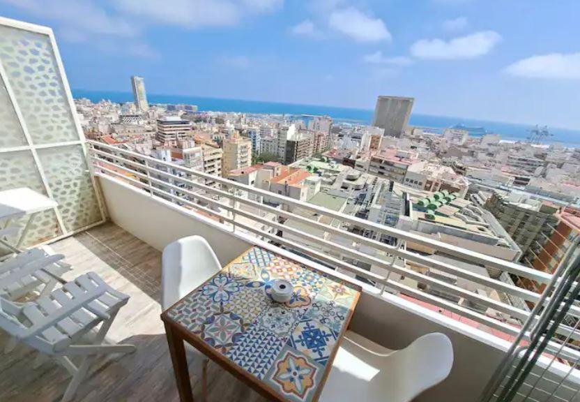 Appartement Mirador à Alicante Extérieur photo