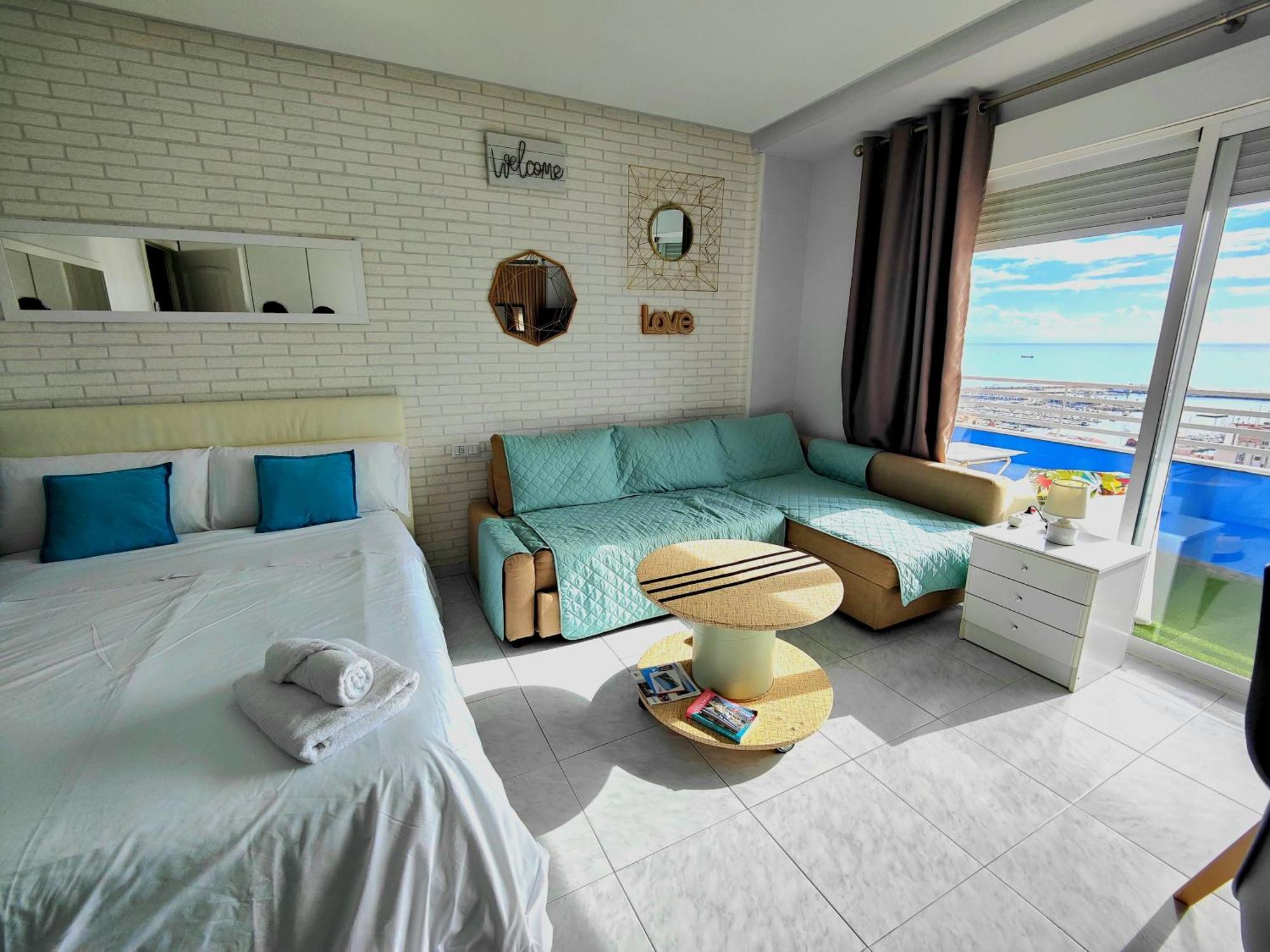 Appartement Mirador à Alicante Extérieur photo