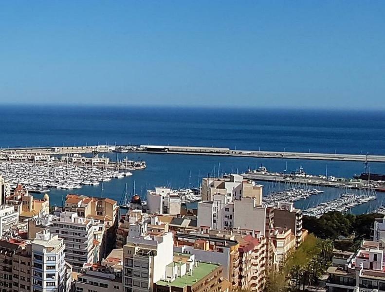 Appartement Mirador à Alicante Extérieur photo