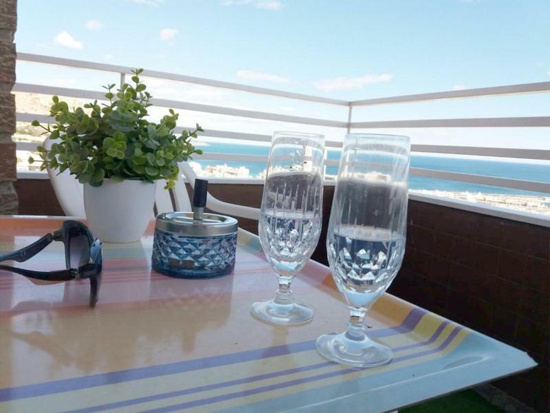 Appartement Mirador à Alicante Extérieur photo